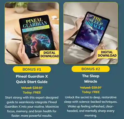 pinealguardianx order bonus